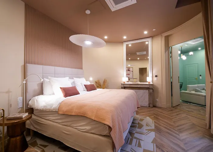 Ws Louvre - Saint-roch Luxe Apartment