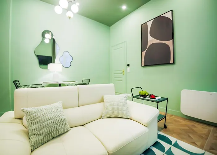 Apartment Ws Louvre - Saint-roch Luxe Paris