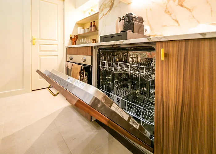 Ws Louvre - Saint-roch Luxe Apartment