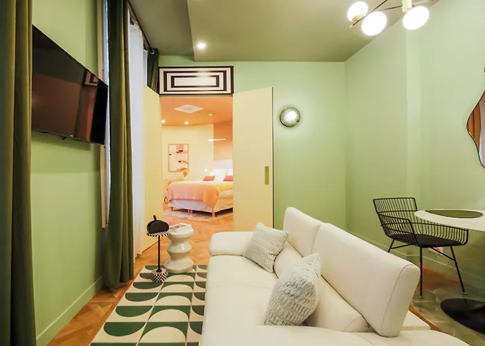 Ws Louvre - Saint-roch Luxe Apartment