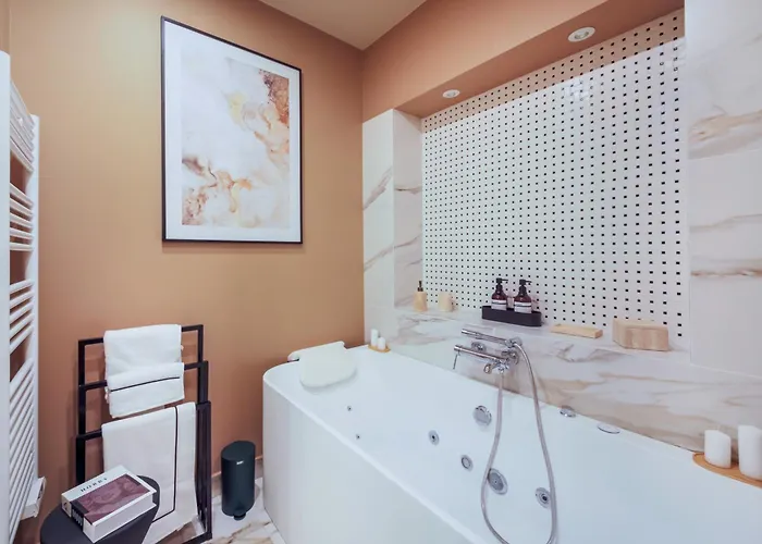 Apartment Ws Louvre - Saint-roch Luxe Paris